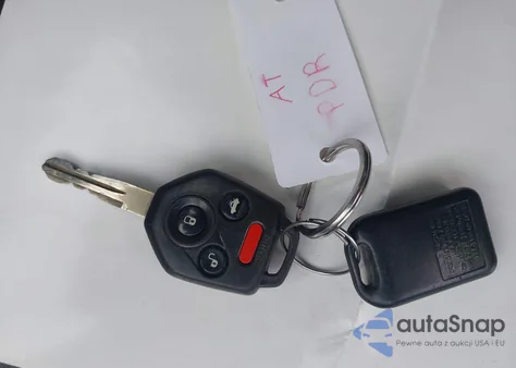 2009 Subaru Outback 2.5I Limited из США, поврежденный, VIN 4S4BP66C697339757